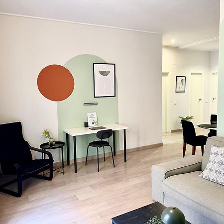 Casa Unic - Modern Central Home In Ruzafa Valensiya Dış mekan fotoğraf