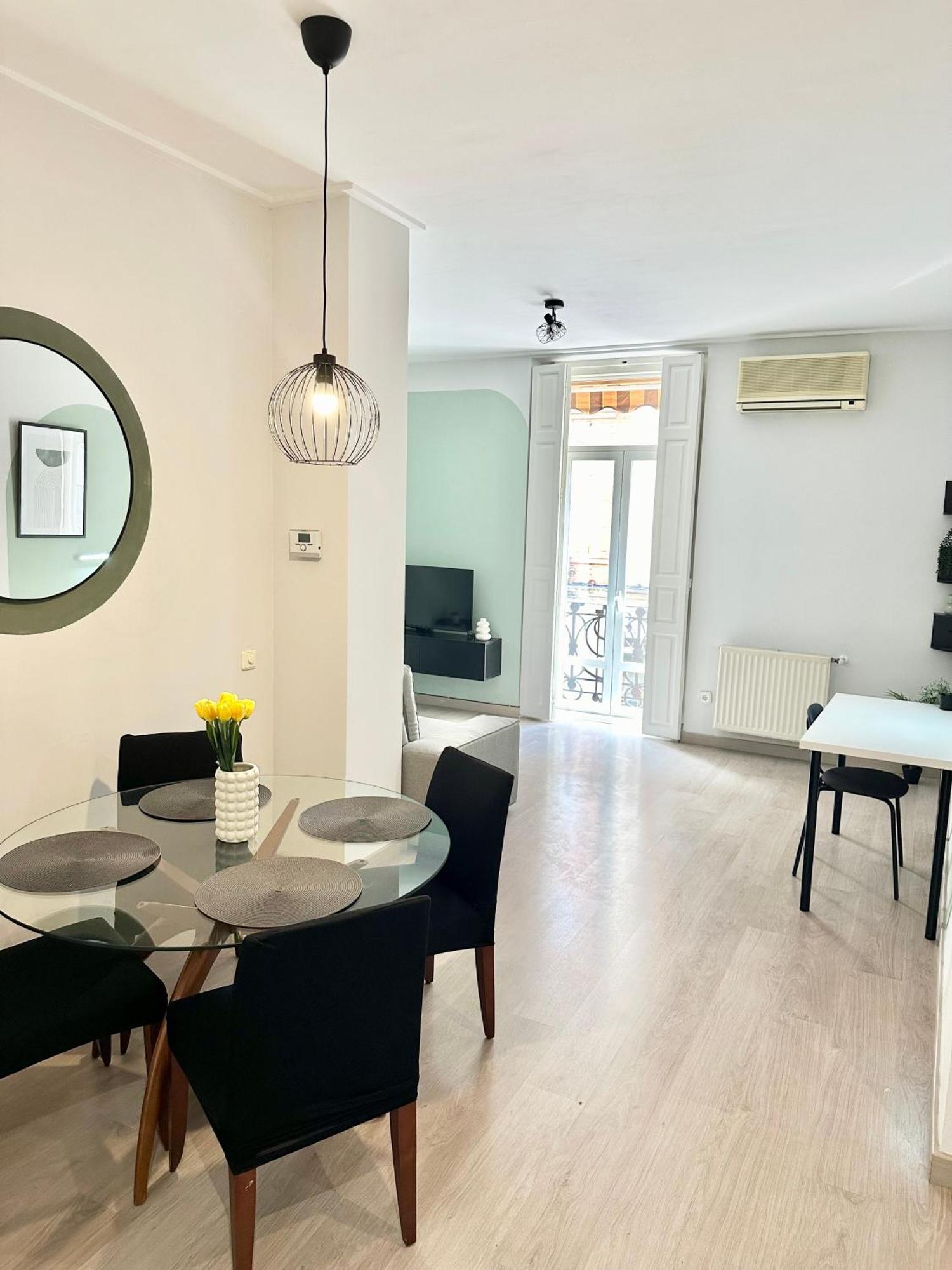 Casa Unic - Modern Central Home In Ruzafa Valensiya Dış mekan fotoğraf
