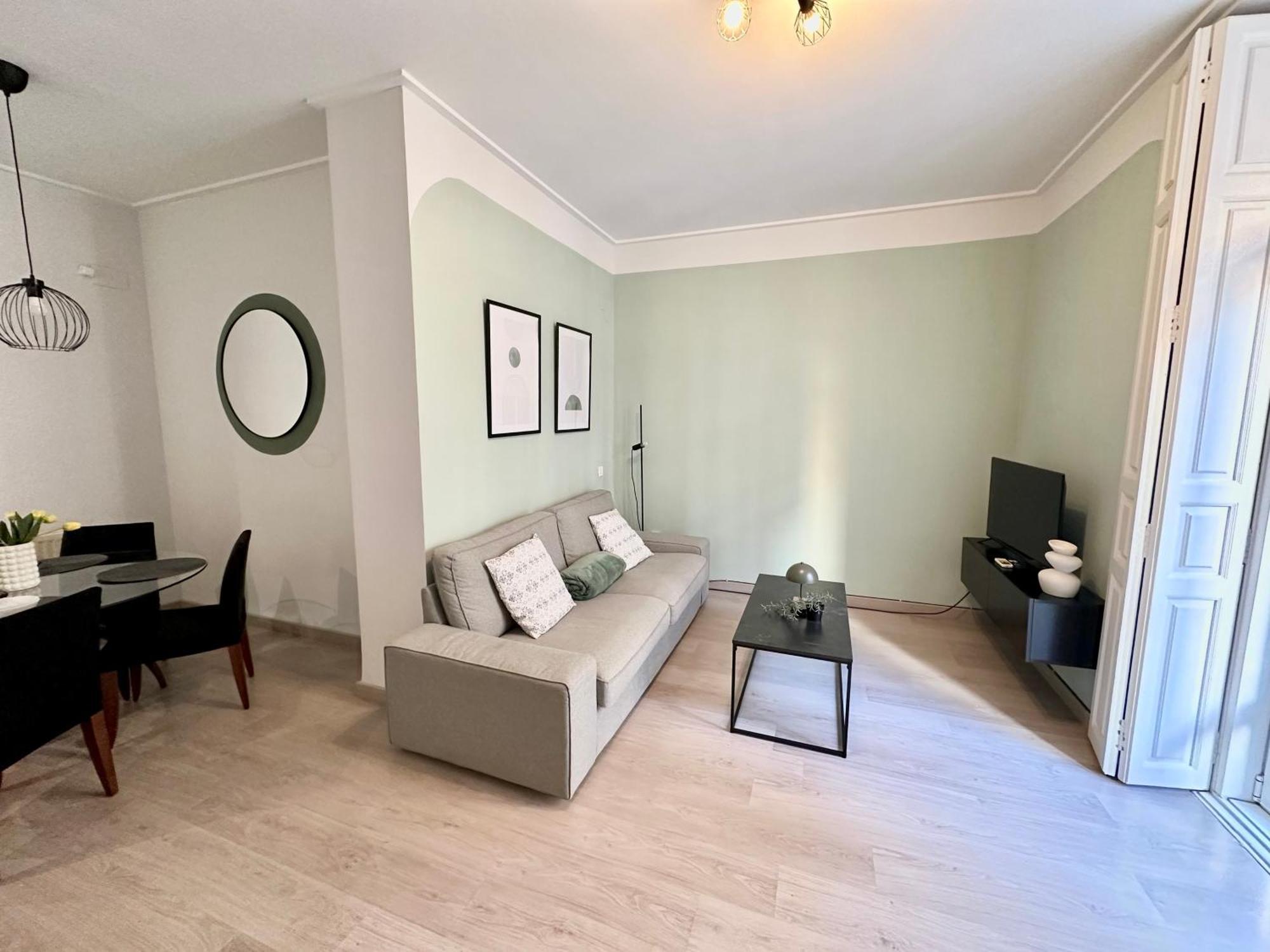 Casa Unic - Modern Central Home In Ruzafa Valensiya Dış mekan fotoğraf