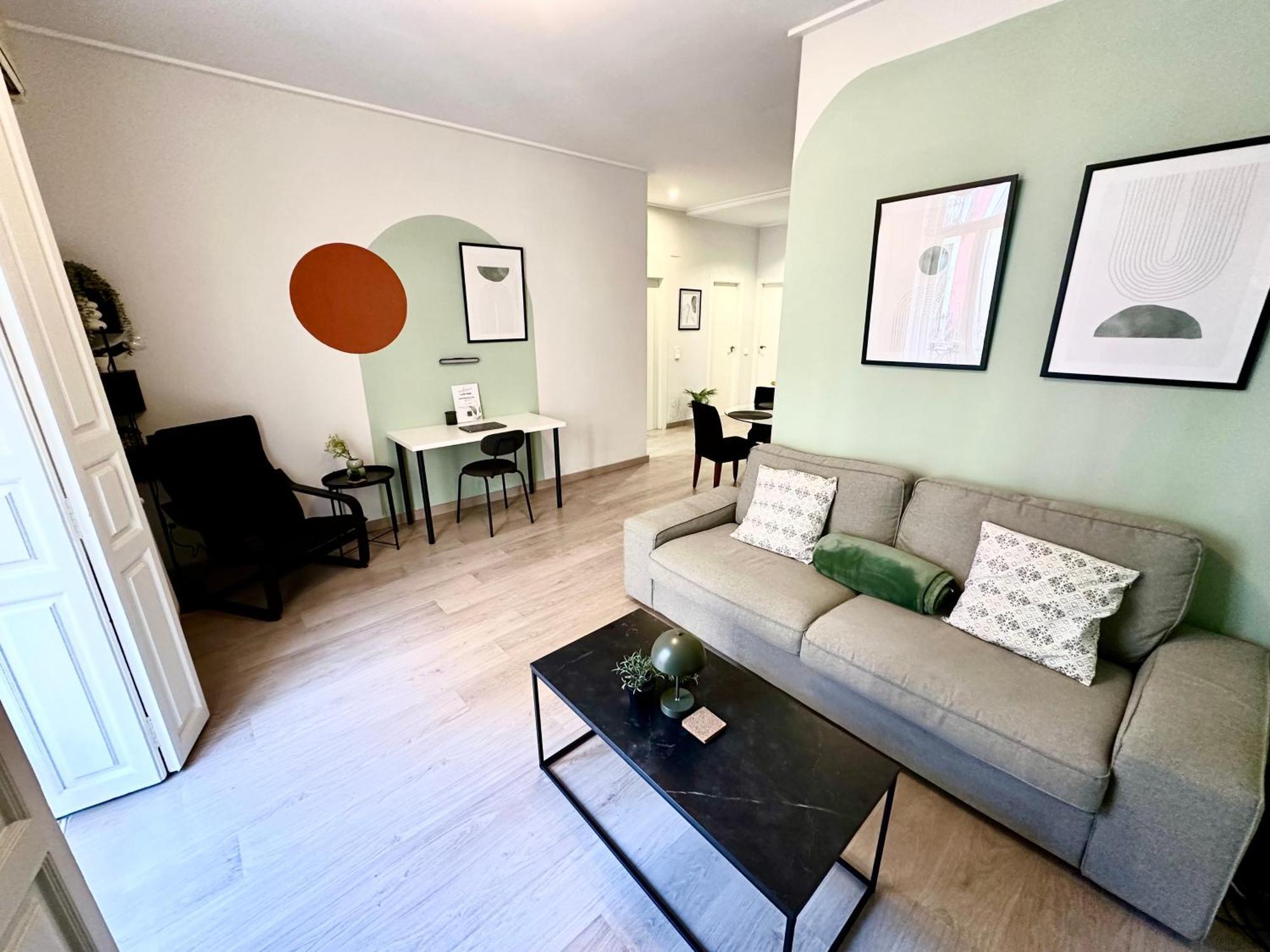 Casa Unic - Modern Central Home In Ruzafa Valensiya Dış mekan fotoğraf