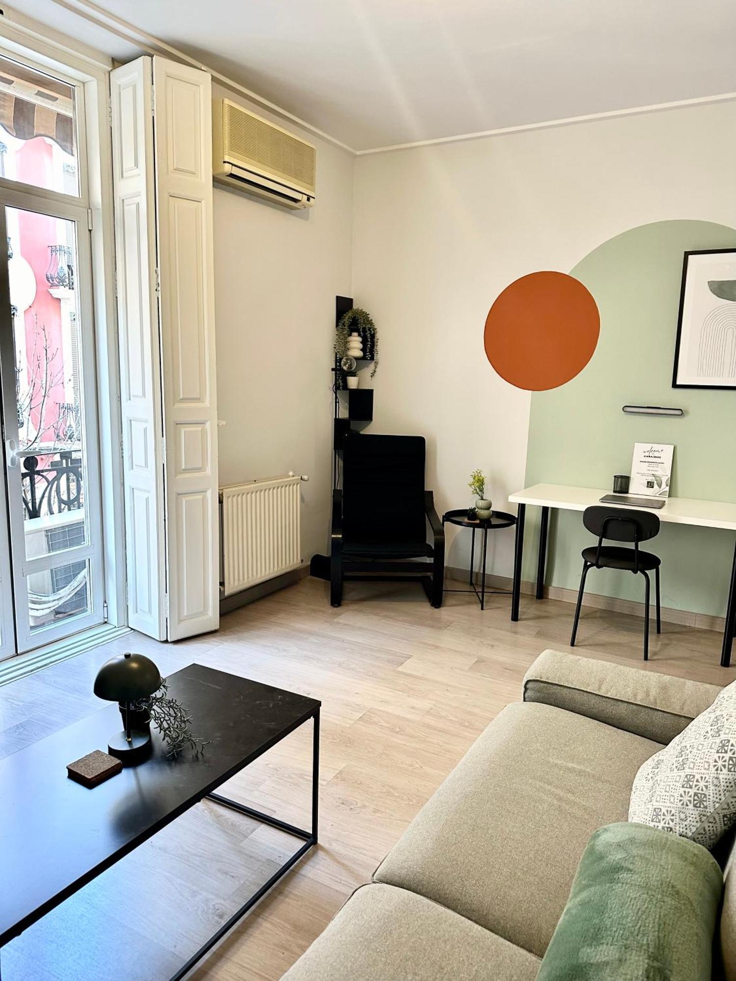 Casa Unic - Modern Central Home In Ruzafa Valensiya Dış mekan fotoğraf
