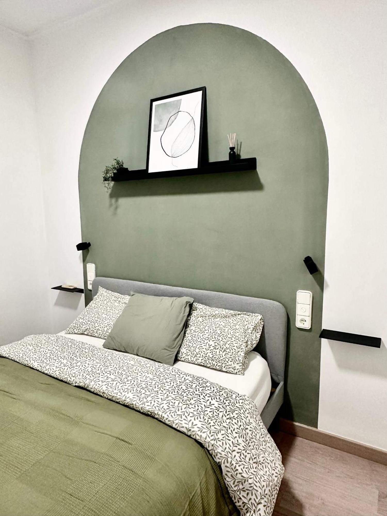 Casa Unic - Modern Central Home In Ruzafa Valensiya Dış mekan fotoğraf