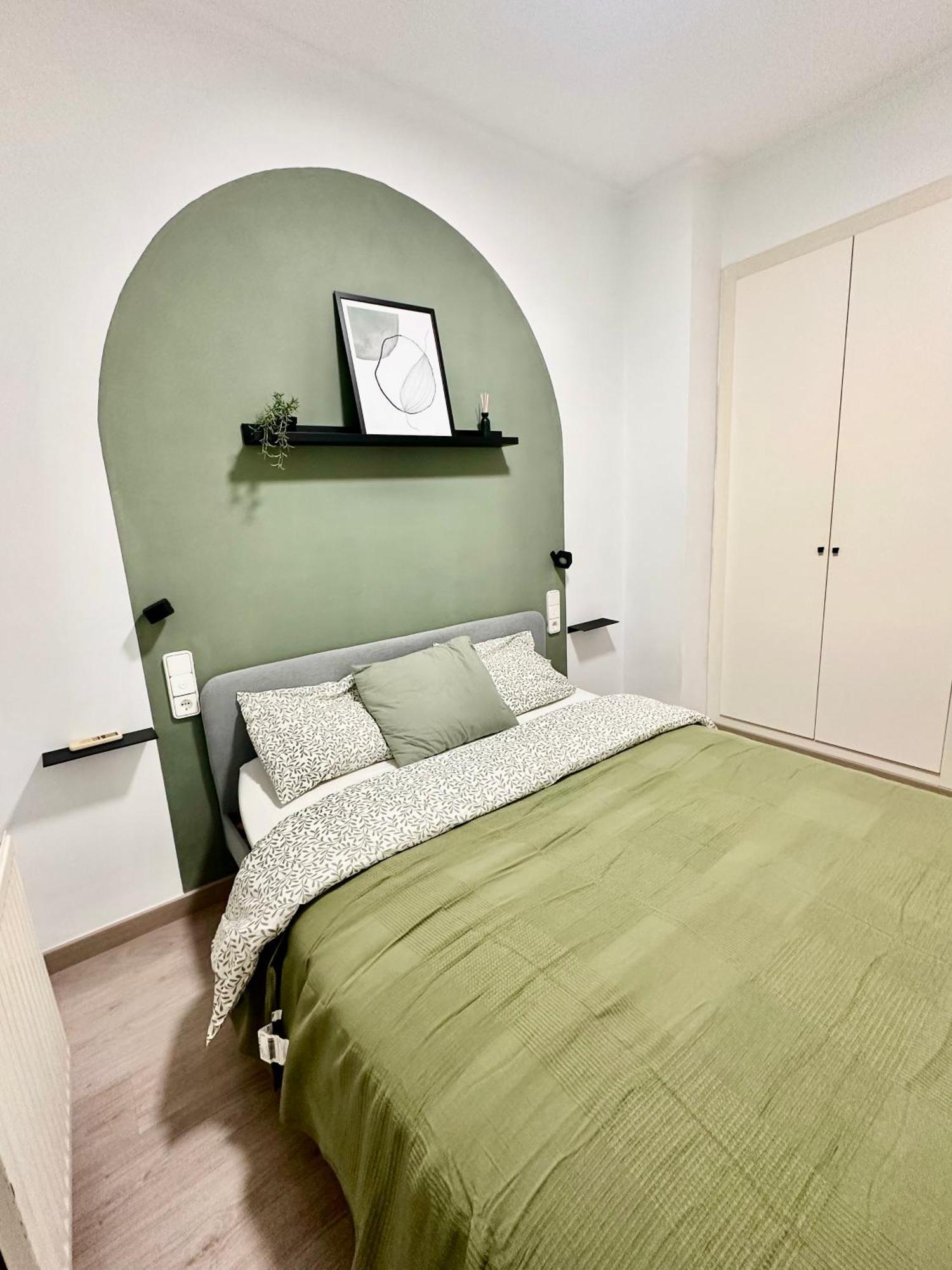 Casa Unic - Modern Central Home In Ruzafa Valensiya Dış mekan fotoğraf